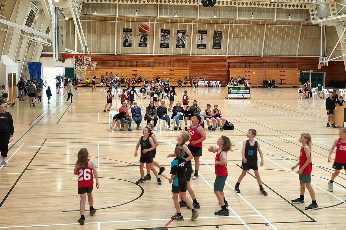 Southern Trust Events Centre