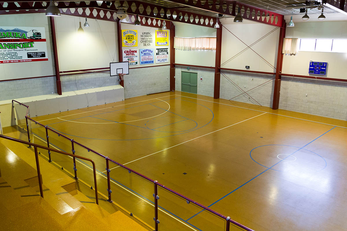 Temuka Alpine Energy Stadium