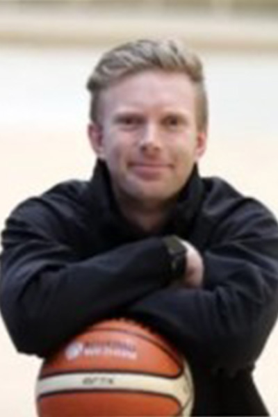 Jacob Mulholland - General Manager - SCBA